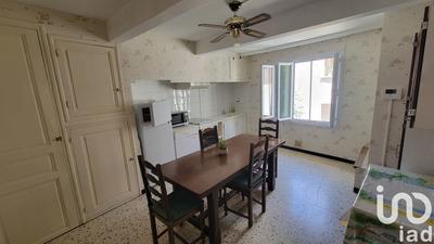 Maison de village - 72 m² - 3 pièces