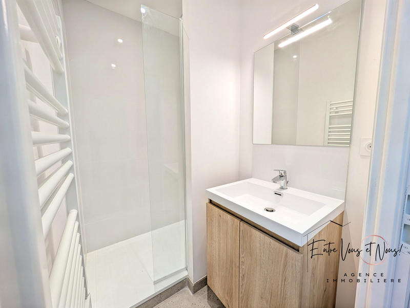 Appartement - 52 m² - 3 pièces