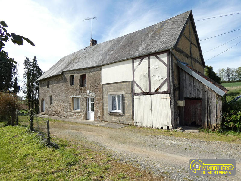 Maison - 80 m² - 2 pièces
