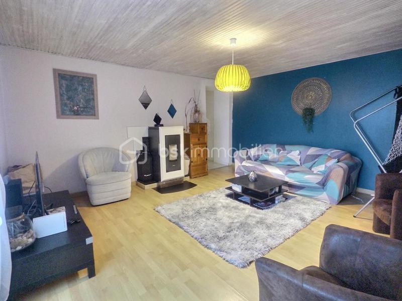 Maison - 170 m² - 6 pièces