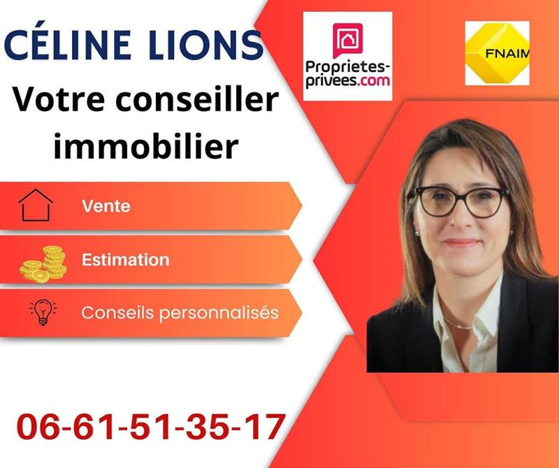 Maison - 168 m² - 6 pièces