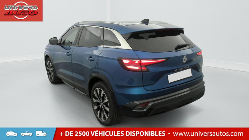 Renault Austral Nouveau Full Hybrid E-Tech 200 Ch Techno