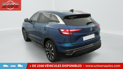 Renault Austral Nouveau Full Hybrid E-Tech 200 Ch Techno