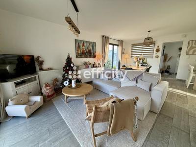 Pavillon - 113 m² - 6 pièces