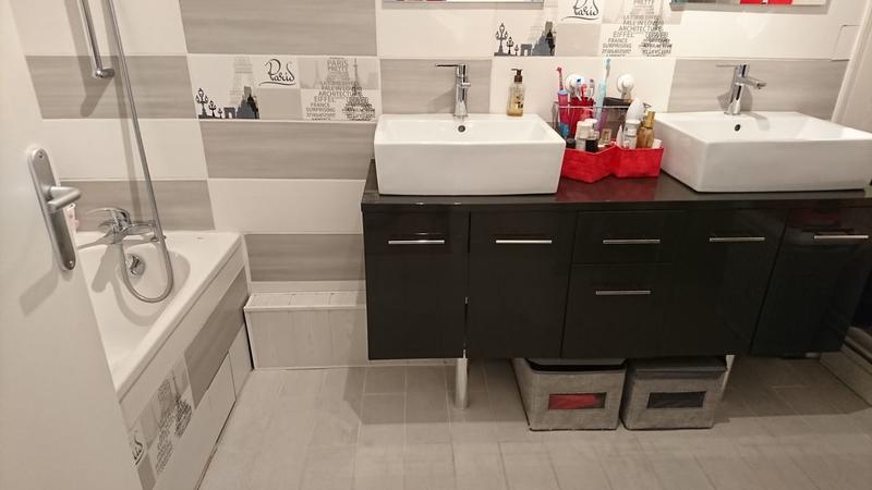 Appartement - 86 m² - 3 pièces