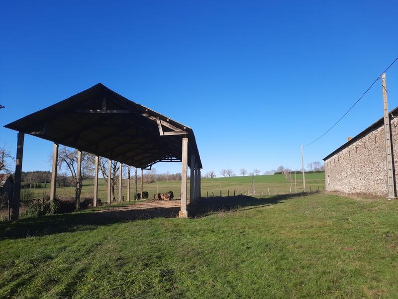 Corps de ferme - 240 m² - 7 pièces