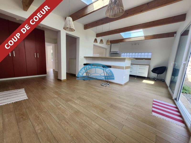 Maison - 136 m² - 7 pièces