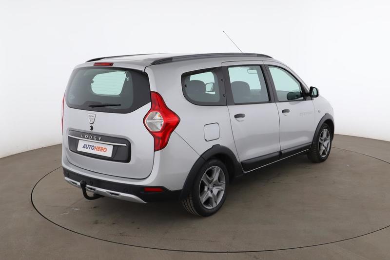 Dacia Lodgy Stepway 1.5 dCi Blue 7pl 115 ch