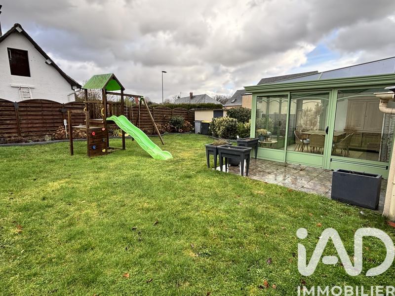 Maison - 130 m² - 4 pièces