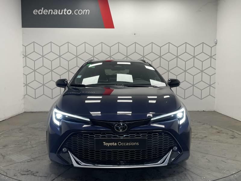 Toyota Corolla Touring Sports Hybride 140ch Gr Sport