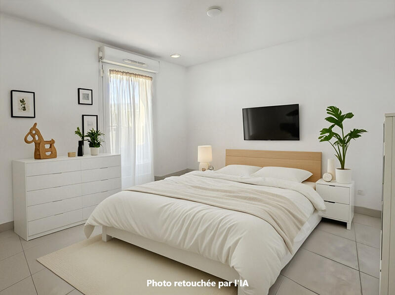 Appartement - 60 m² - 3 pièces