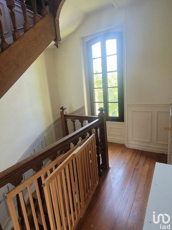 Maison - 148 m² - 7 pièces