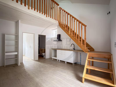 Appartement - 47 m² - 2 pièces