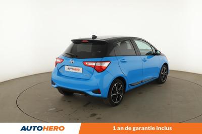 Toyota Yaris 1.5 Hybrid Cyan Edition 5p 100h
