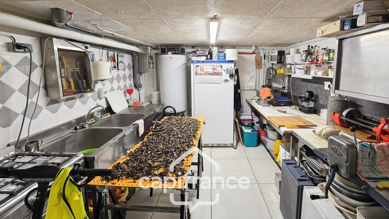 Maison - 109 m² - 7 pièces