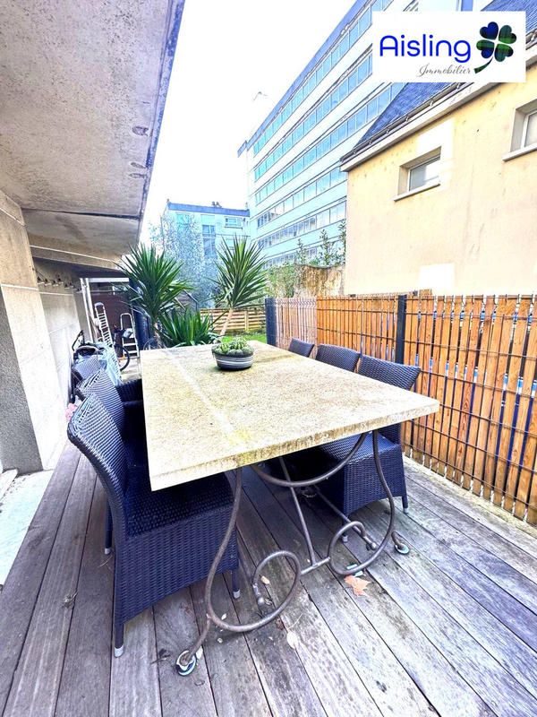 Appartement - 51 m² - 2 pièces