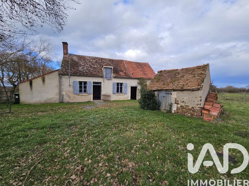 Maison de campagne - 94 m² - 4 pièces