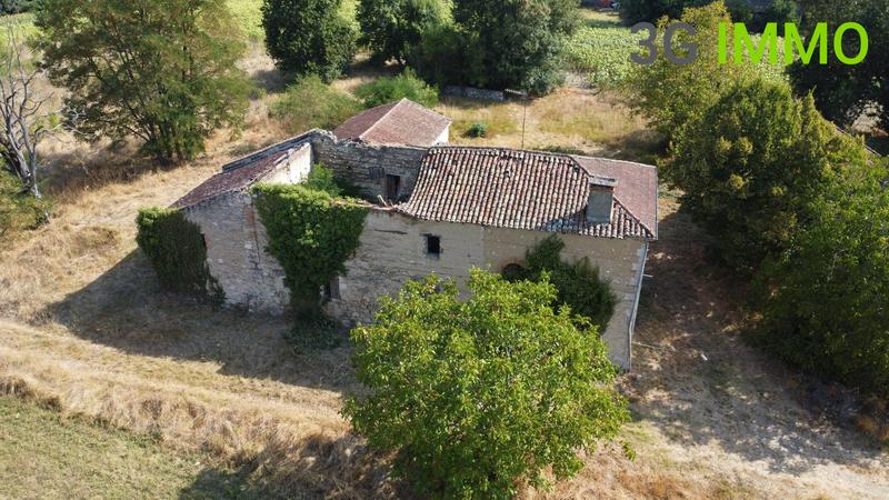 Corps de ferme - 280 m²