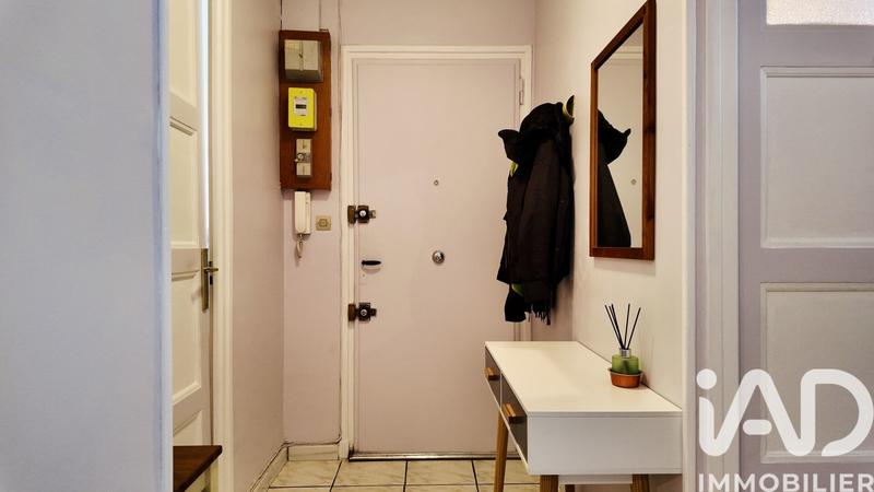 Appartement - 64 m² - 4 pièces