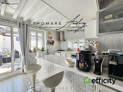 Maison - 112 m² - 6 pièces