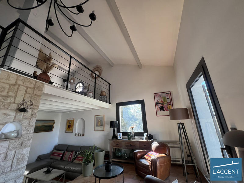 Maison - 132 m² - 5 pièces