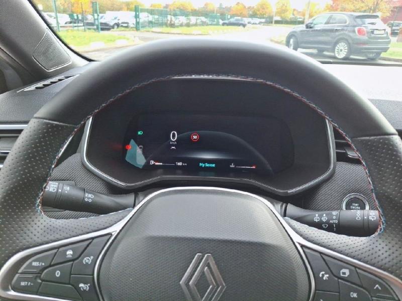 Renault Clio V TCe 90 ch Gsr2 Esprit Alpine