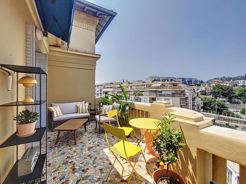 Appartement - 26 m² - 2 pièces