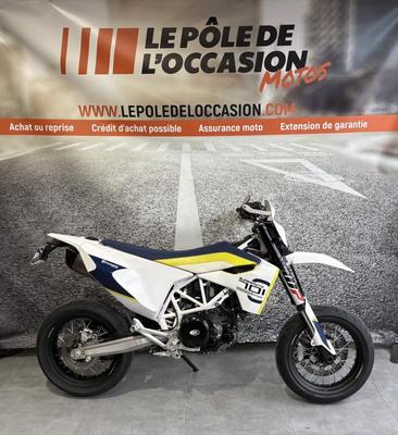 Husqvarna 701 Supermoto - 701 Sm 700