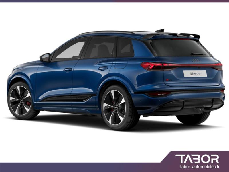 Audi Q6 e-tron Performance 306 Led Gps VirCo+