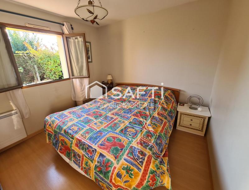 Maison - 185 m² - 8 pièces