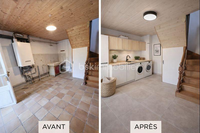 Maison de ville - 47 m² - 3 pièces
