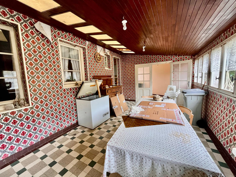 Maison ancienne - 77 m² - 5 pièces