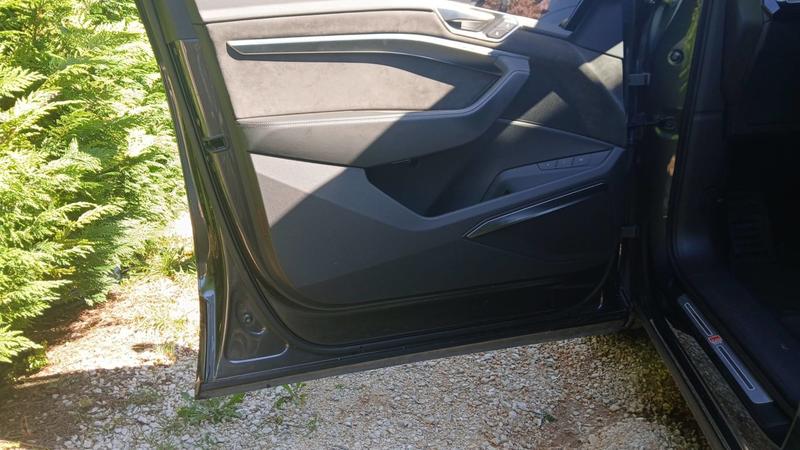 Audi e-tron Sportback 50 Quattro 313 Sline - Garantie constructeur Toit ouvrant