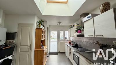 Maison de ville - 74 m² - 5 pièces