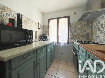 Maison de ville - 53 m² - 3 pièces