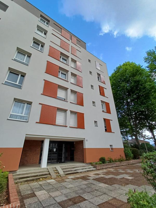 Appartement ancien - 77 m² - 3 pièces