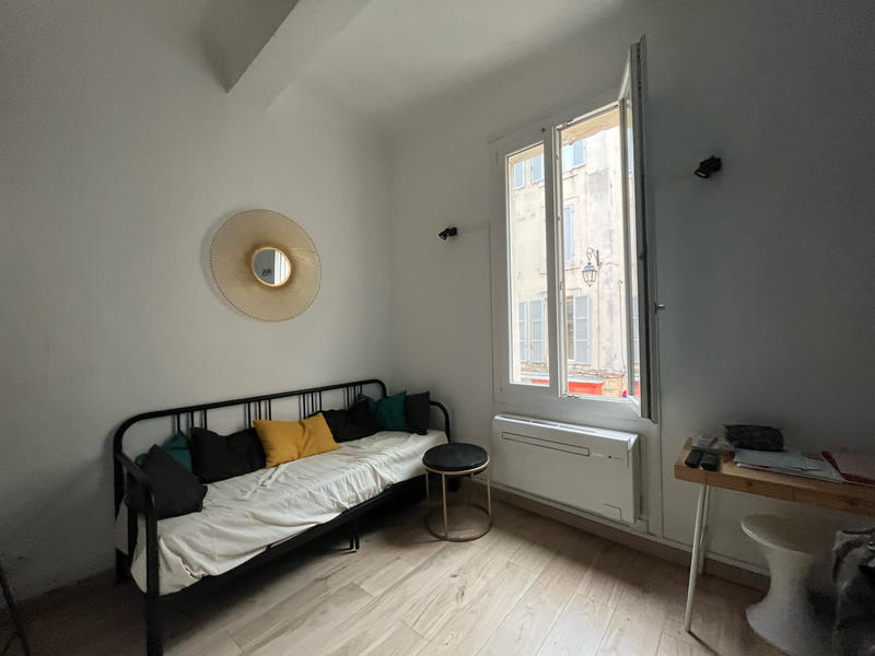 Appartement - 17 m² - 1 pièce