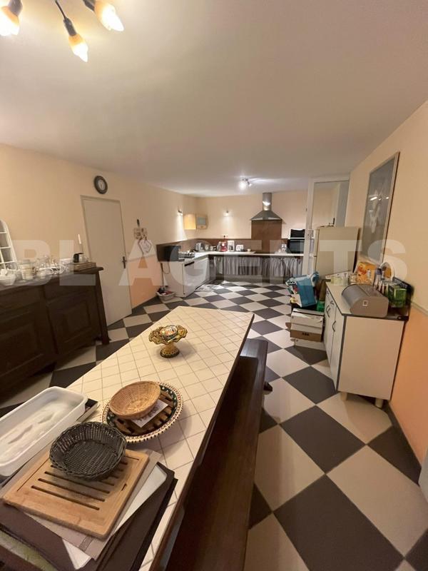 Maison de domaine - 325 m² - 14 pièces