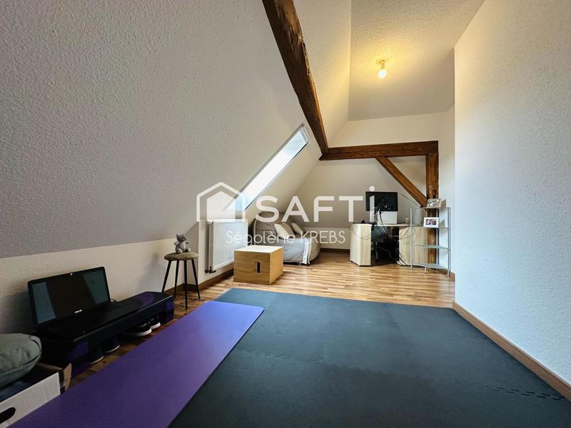 Appartement - 87 m² - 4 pièces