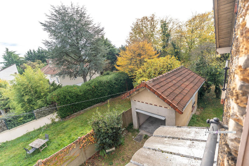 Maison ancienne - 100 m² - 6 pièces