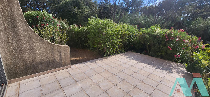 Appartement - 23 m² - 2 pièces