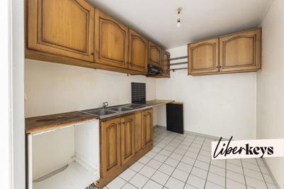 Appartement - 57 m² - 2 pièces