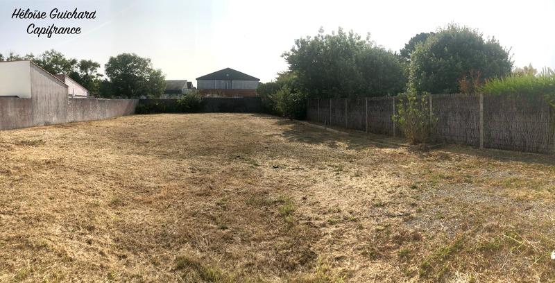 Terrain constructible - 518 m²
