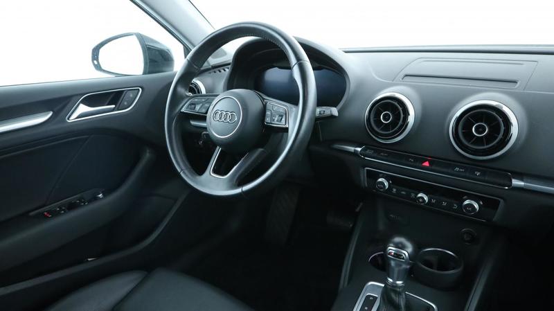 Audi A3 Berline 2.0 Tdi Design luxe Quattro s tronic 184 ch
