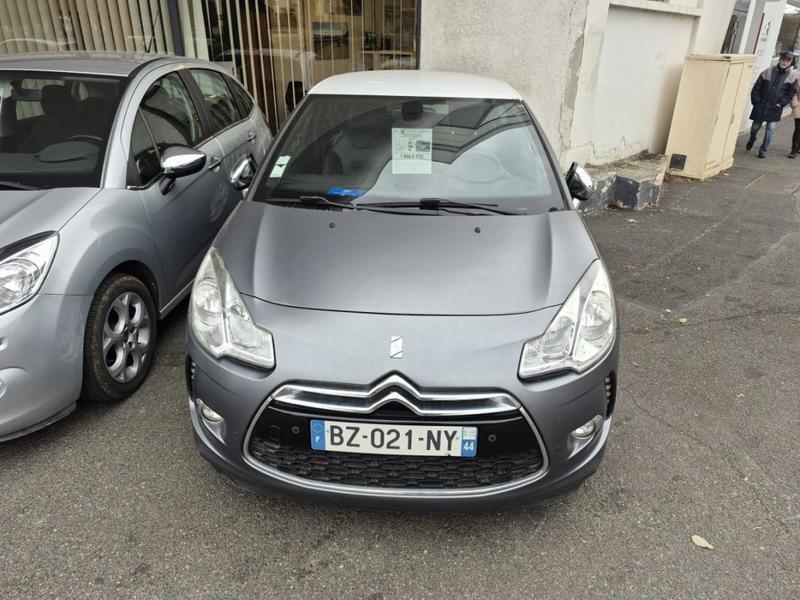 Citroën Ds3 Thp 150 Matière Grise (1cya) 3 portes (nov. 2011) (co2 155)
