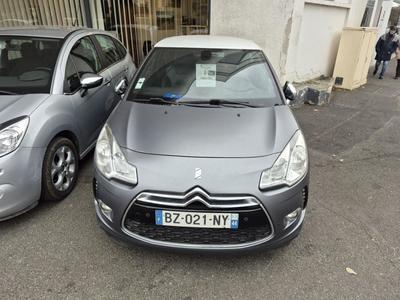 Citroën Ds3 Thp 150 Matière Grise (1cya) 3 portes (nov. 2011) (co2 155)