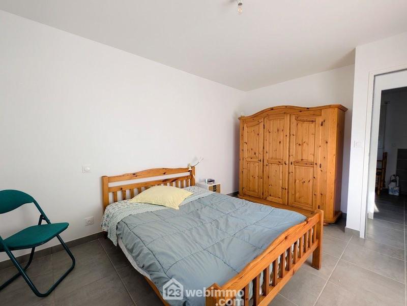 Maison - 60 m² - 2 pièces