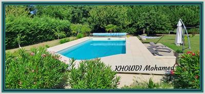 Maison - 159 m² - 6 pièces