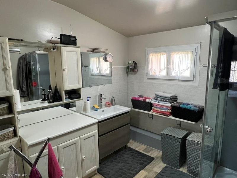 Maison de campagne - 100 m² - 5 pièces