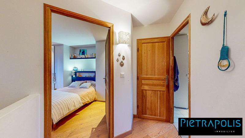 Maison contemporaine - 77 m² - 3 pièces